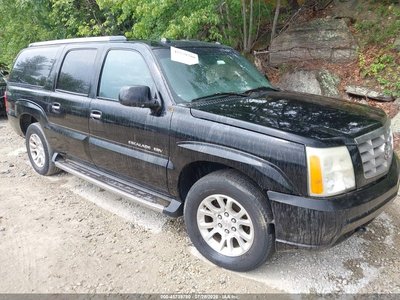 3GYFK66N44G****** 2004 Cadillac Escalade