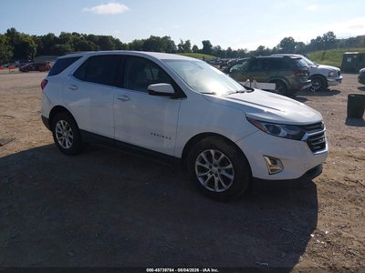 2GNAXJEV5K6****** 2019 Chevrolet Equinox