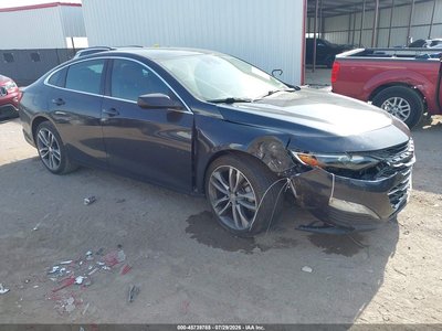 1G1ZD5ST8PF****** 2023 Chevrolet Malibu