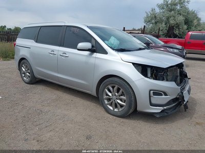 2019 Kia Sedona