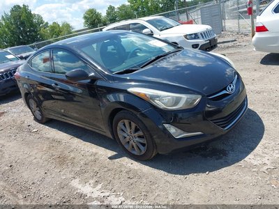 2015 Hyundai Elantra