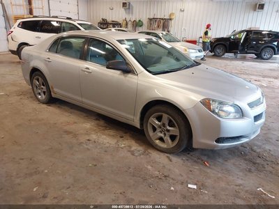 1G1ZA5EU3BF****** 2011 Chevrolet Malibu