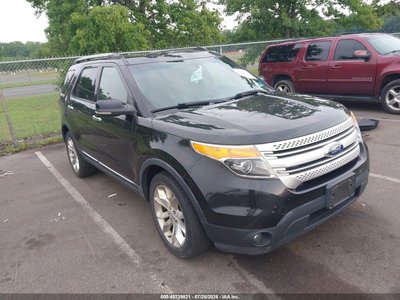 2012 Ford Explorer