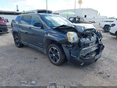 2GKFLTE3XH6****** 2017 GMC Terrain
