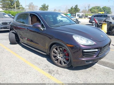 WP1AC2A21CL****** 2012 Porsche Cayenne