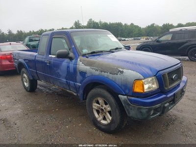 2005 Ford Ranger
