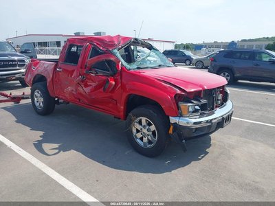 1GCHTDFE7C8****** 2012 Chevrolet Colorado