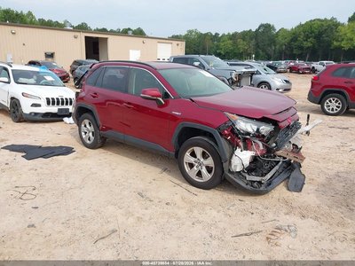 2019 Toyota RAV4 Hybrid