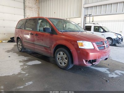 2D8HN44H48R****** 2008 Dodge Caravan