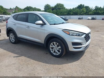 KM8J23A47KU****** 2019 Hyundai Tucson