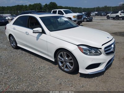 2014 Mercedes-Benz E 350