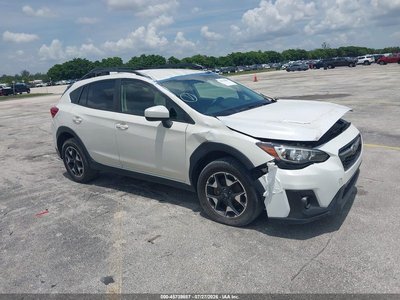 2020 Subaru Crosstrek