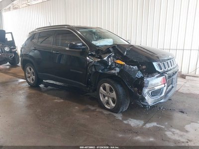 3C4NJDBB7JT****** 2018 Jeep Compass
