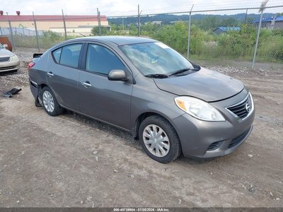 2013 Nissan Versa