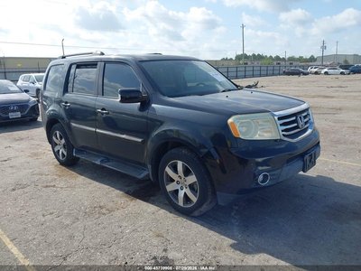 2013 Honda Pilot