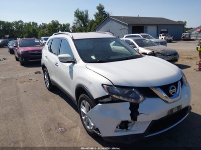 2014 Nissan Rogue
