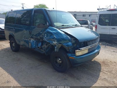 1GNEL19X52B****** 2002 Chevrolet Astro Passenger