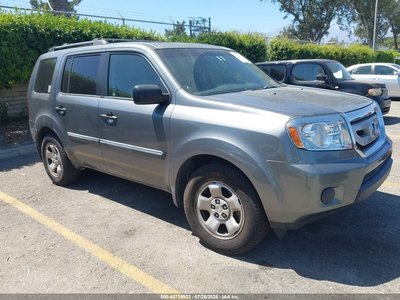 2009 Honda Pilot