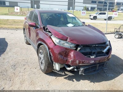 7FARW1H81KE****** 2019 Honda CR-V