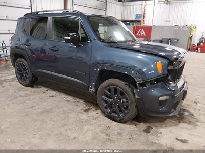 2023 Jeep Renegade