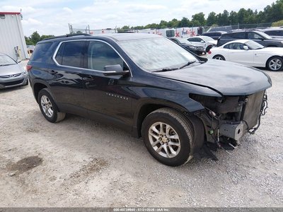 1GNERGKW6KJ****** 2019 Chevrolet Traverse