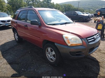 2007 Kia Sportage