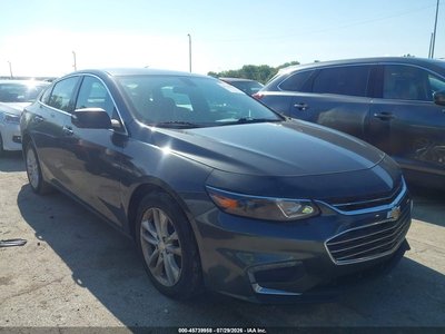 2018 Chevrolet Malibu