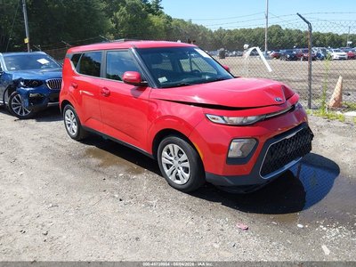 KNDJ23AU4L7****** 2020 Kia Soul