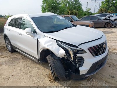 1GYFZCR4XKF****** 2019 Cadillac XT4