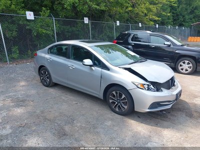 19XFB2F87DE****** 2013 Honda Civic