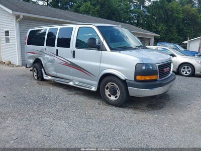 1GTW7AFG4G1****** 2016 GMC Savana 2500