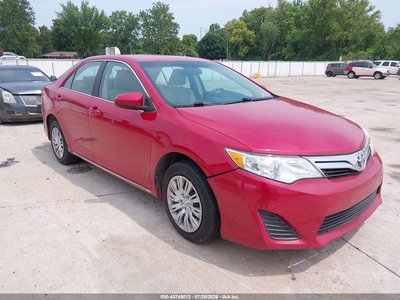 4T1BF1FK0DU****** 2013 Toyota Camry