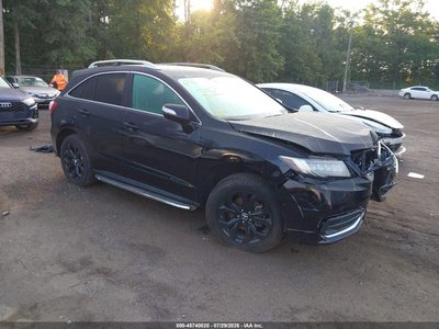 5J8TB4H38HL****** 2017 Acura RDX