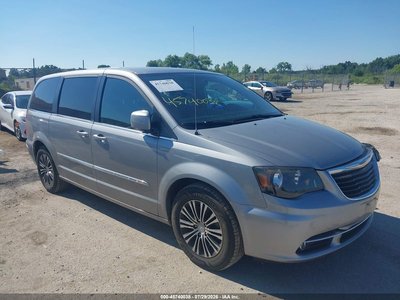 2014 Chrysler Town & Country