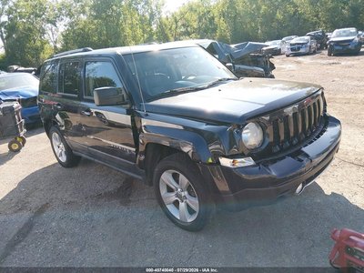 2011 Jeep Patriot