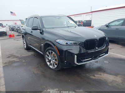 5UX23EU0XR9****** 2024 BMW X5