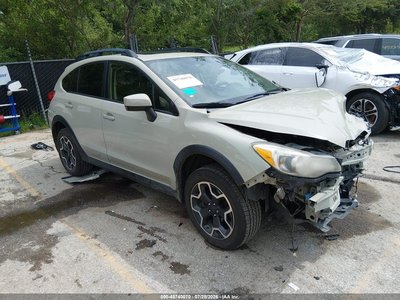 JF2GPADC5FH****** 2015 Subaru XV Сrosstrek
