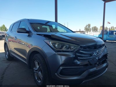 2018 Hyundai Santa Fe