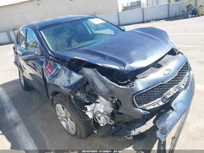 2017 Kia Sportage