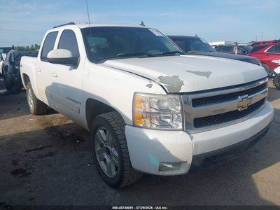 2008 Chevrolet Silverado 1500