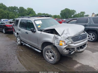 1FMZU63W55U****** 2005 Ford Explorer