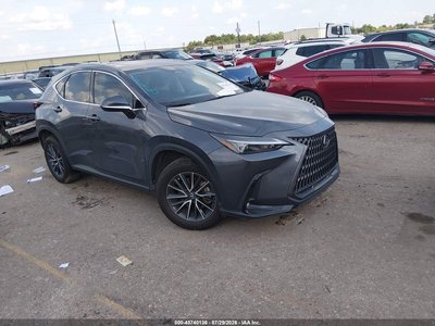 2T2GDCAZ0RC****** 2024 Lexus NX 250