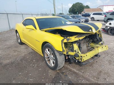 2G1FD1E33F9****** 2015 Chevrolet Camaro