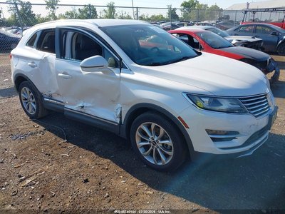 2017 Lincoln MKC