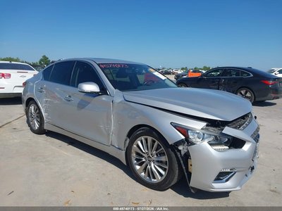 JN1EV7AP5KM****** 2019 Infiniti Q50