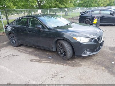 2015 Mazda 6