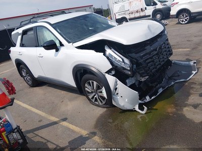 5N1DR3CS4TC****** 2026 Nissan Pathfinder