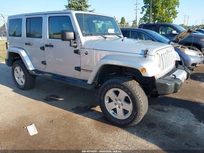 2012 Jeep Wrangler