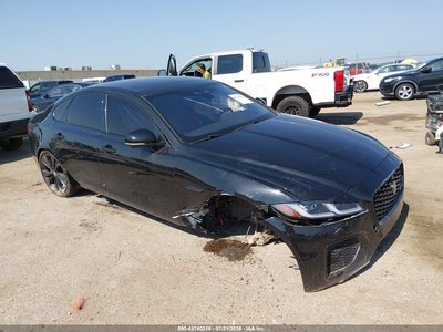 SAJBL4GX1MC****** 2021 Jaguar XF