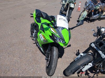 ML5EXEP17SD****** 2025 Kawasaki Ninja 650